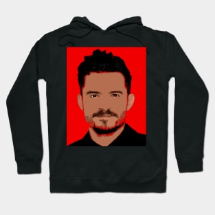 orlando bloom Hoodie